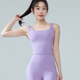 Black Label Signature 380N Support Top - Purple Haze