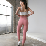 Black Label Signature 360N 8.5 leggings - Mauve Pink