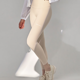 Black Label Signature 360N 8.5 leggings - Beige