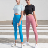Black Label Signature 360N 8.5 leggings - Mauve Pink