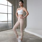 Black Label Signature 360N 8.5 leggings - Pale Pink