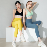 Black Label Signature 360N 8.5 leggings - Ash Indigo