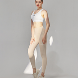 Black Label Signature 360N 8.5 leggings - Beige
