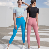 Black Label Signature 360N 8.5 leggings - Mauve Pink