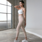 Black Label Signature 360N 8.5 leggings - Pale Pink