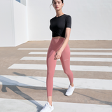 Black Label Signature 360N 8.5 leggings - Mauve Pink