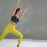 Black Label Signature 360N 8.5 leggings - Olive Yellow