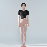 Black Label Signature 360N 8.5 leggings - Pale Pink