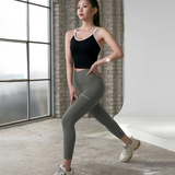 Black Label Signature 360N 8.5 leggings - Ash Mood