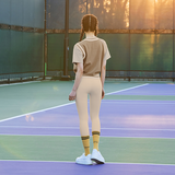 Black Label Signature 360N 8.5 leggings - Beige