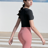 Black Label Signature 360N 8.5 leggings - Mauve Pink