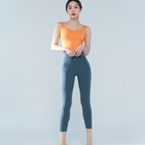 Black Label Signature 360N 8.5 leggings - Ash Indigo