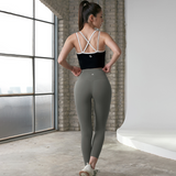 Black Label Signature 360N 8.5 leggings - Ash Mood