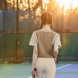 Black Label Signature 360N 8.5 leggings - Beige