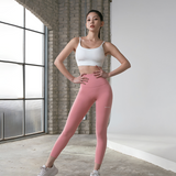 Black Label Signature 360N 8.5 leggings - Mauve Pink