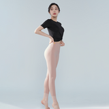 Black Label Signature 360N 8.5 leggings - Pale Pink
