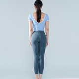Black Label Signature 360N 8.5 leggings - Ash Indigo