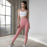 Black Label Signature 360N 8.5 leggings - Mauve Pink