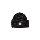 VARLEY Dale Beanie - Black/ Cloud Dancer