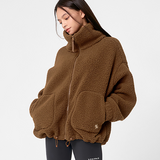 Xexymix Sherpa High Neck Jumper - Ryan