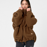 Xexymix Sherpa High Neck Jumper - Ryan