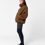 Xexymix Sherpa High Neck Jumper - Ryan