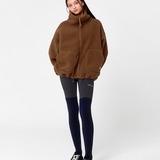 Xexymix Sherpa High Neck Jumper - Ryan