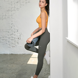 Black Label Signature 360N 8.5 leggings - Ash Mood