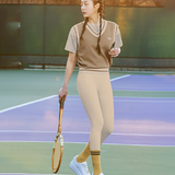 Black Label Signature 360N 8.5 leggings - Beige