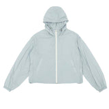 PIV'VEE G-String Windbreaker - Gray