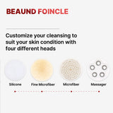 4-in-1 Fointcle Electric Face Cleanser