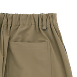 LE SONNET Boyish Cargo Pants - Beige