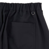 LE SONNET  Boyish Cargo Pants - Black