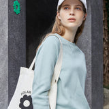 AVEN Small Logo Sweatshirt - Mint