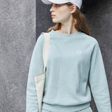 AVEN Small Logo Sweatshirt - Mint