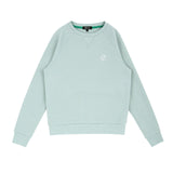 AVEN Small Logo Sweatshirt - Mint
