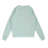AVEN Small Logo Sweatshirt - Mint