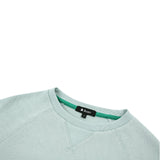 AVEN Small Logo Sweatshirt - Mint