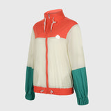 KANDINI Color Block Set-up Jumper - Green