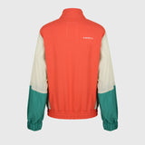 KANDINI Color Block Set-up Jumper - Green