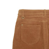 PIV'VEE Classic Corduroy Trousers - Squirrel Brown