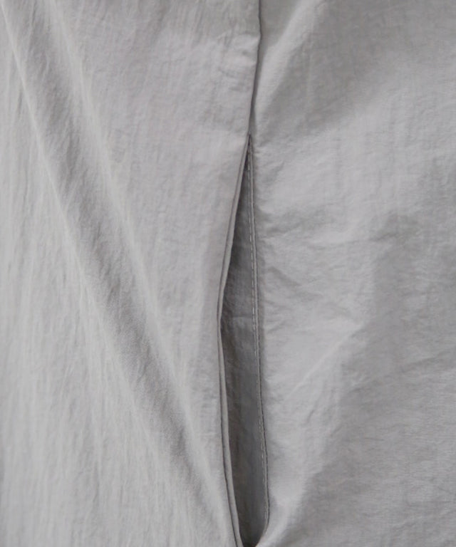 N9 Basrak Long One Piece - Gray