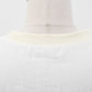 N9 Ruff Bo Embroidered V-Neck Tee Pants Set - Cream
