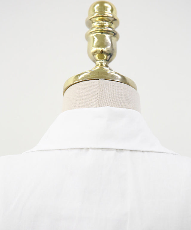 N9 Bekilp Crop Shirt Skirt Set - Khaki
