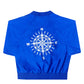 MAGIA Mash Compass Jumper - Blue