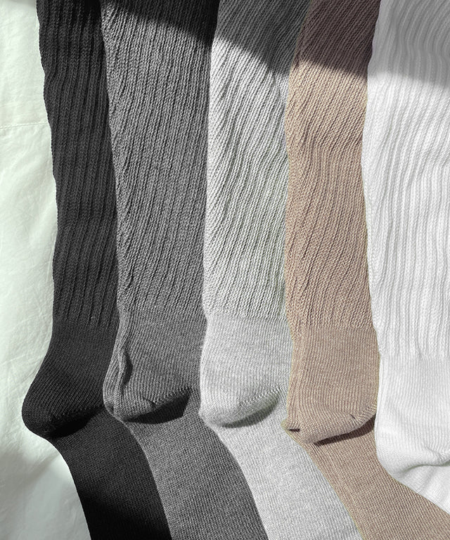 N9 Frenbo Long Socks - 5 Colors