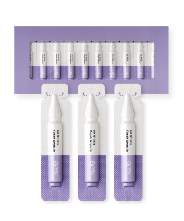 DR.YN NK Wrinkle Repair Ampoule (10vial)