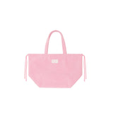 PIV'VEE  Terry Shoulder Bag - Bubble Pink