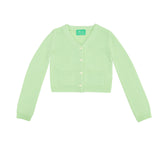 PIV'VEE V Doux Knit Cardigan - Mint