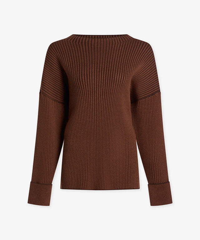 VARLEY Emile Rib Knit - Rawhide